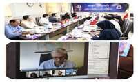 برگزاری وبینار مشترک معاونت غذا و داروی اهواز و سازمان غذا و داروی کشور