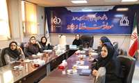 برگزاری دوره آموزشی تخصصی «برنامه عملیاتی» در معاونت غذا و داروی اهواز