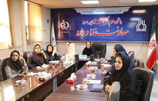 برگزاری دوره آموزشی تخصصی «برنامه عملیاتی» در معاونت غذا و داروی اهواز