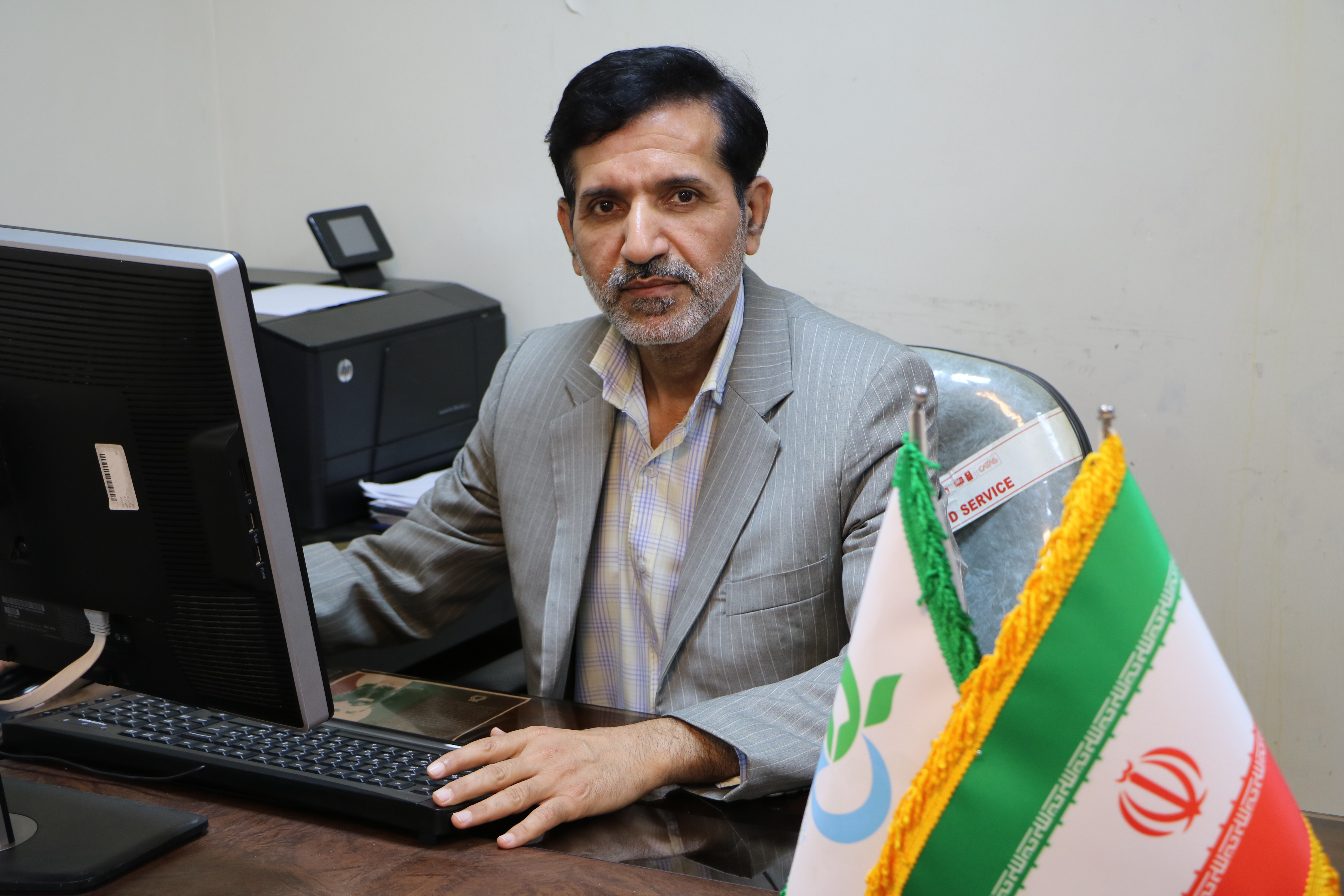 تصویر آقای موسی ظهیری نژاد